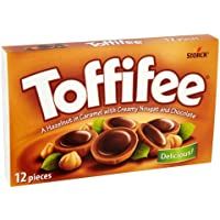 Los mejores  - TOFFIFEE CAJA DE 5 X 100G
